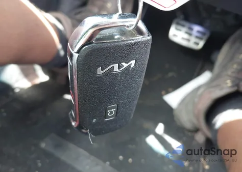 2022 Kia Stinger Gt-Line из США, поврежденный, VIN KNAE35LD1N6118651